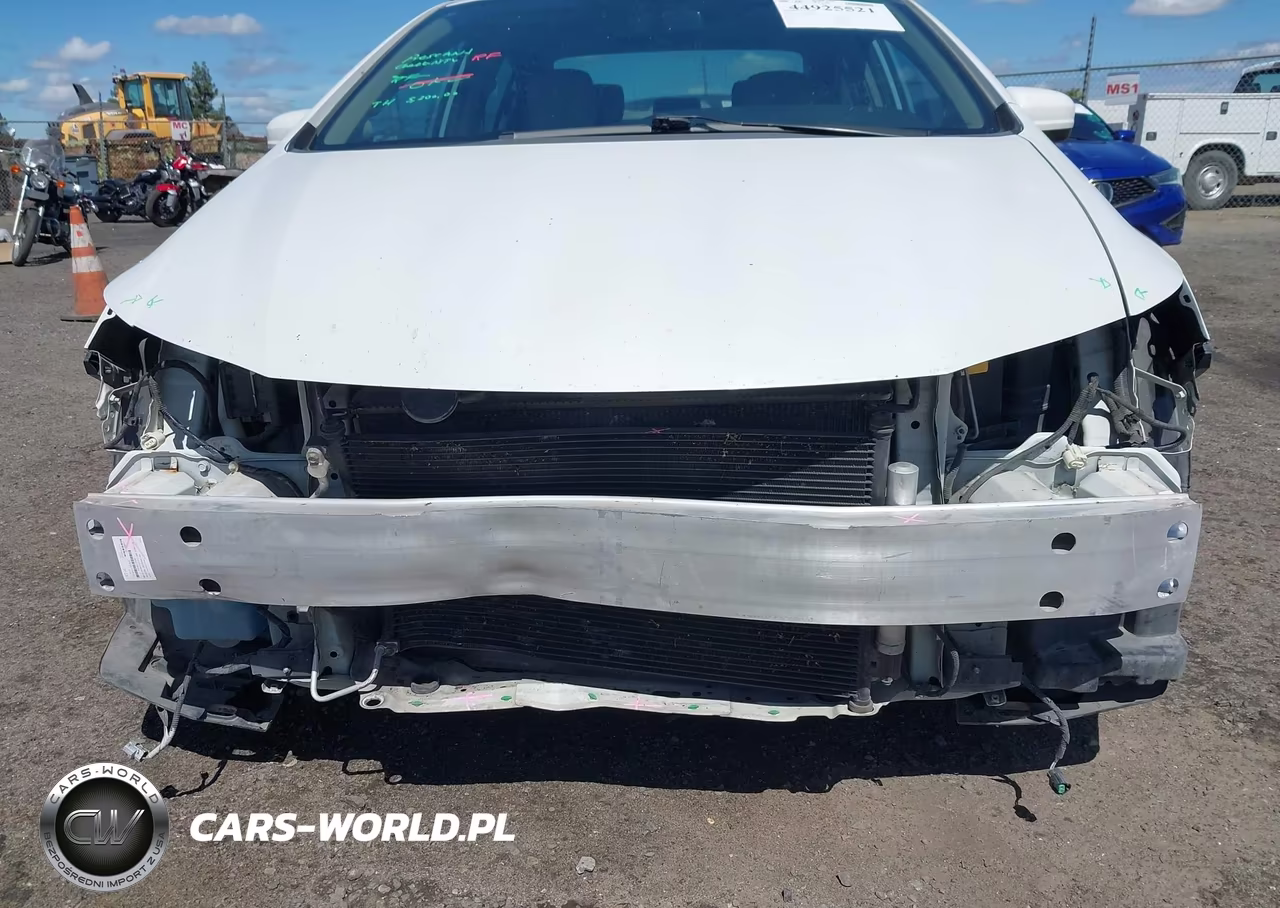 2014 Honda Civic Ex-L VIN:19XFB2F9XEE204227 - 6