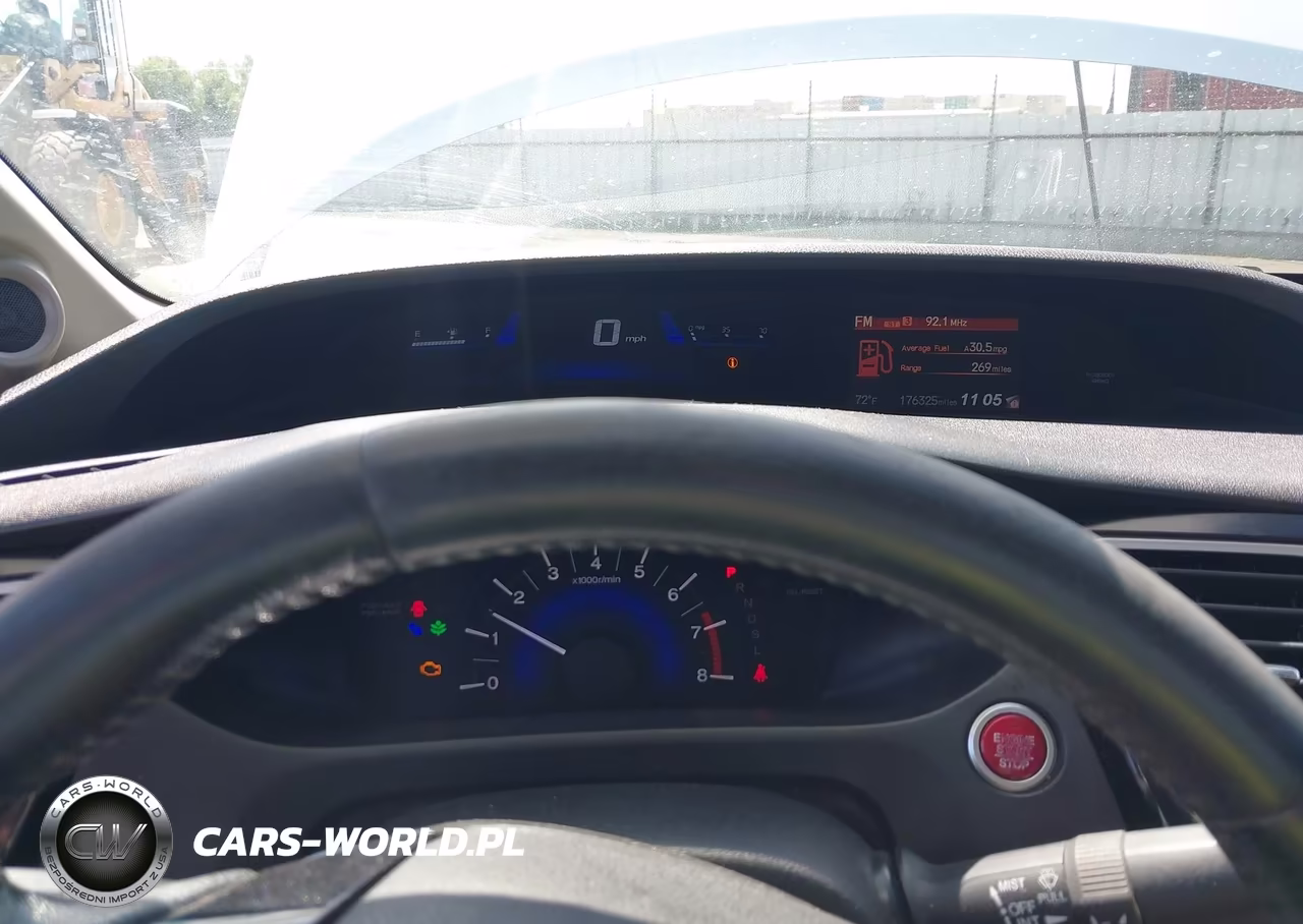 2014 Honda Civic Ex-L VIN:19XFB2F9XEE204227 - 7