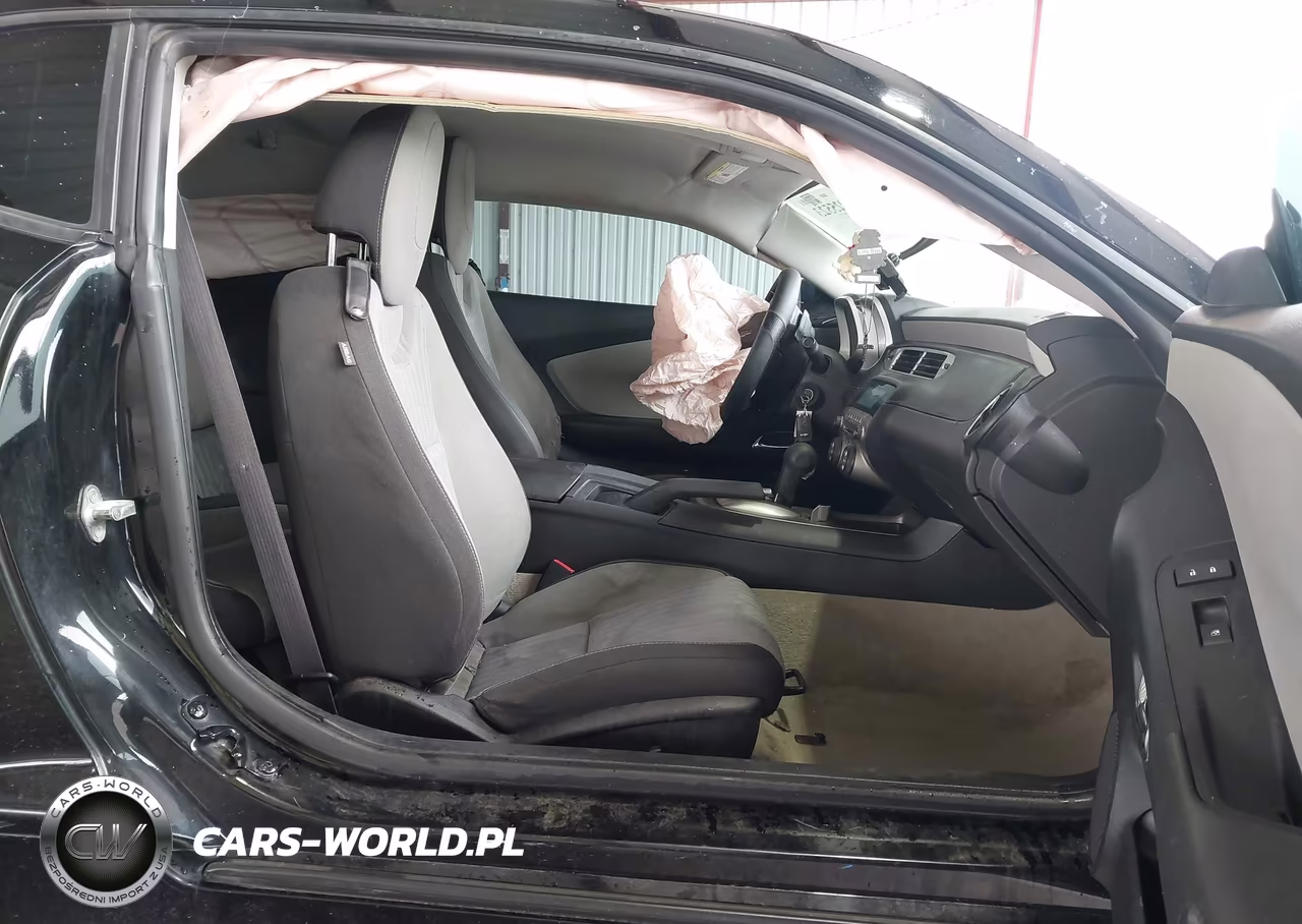 2015 Chevrolet Camaro 2Ls VIN:2G1FB1E3XF9171147 - 5