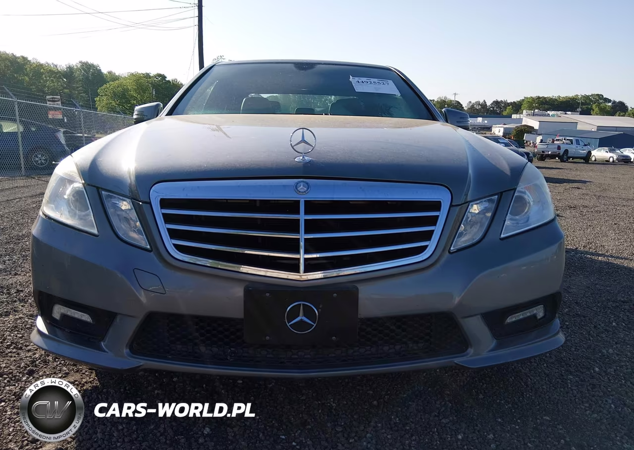 2011 Mercedes-Benz E 350 VIN:WDDHF5GB7BA417074 - 13