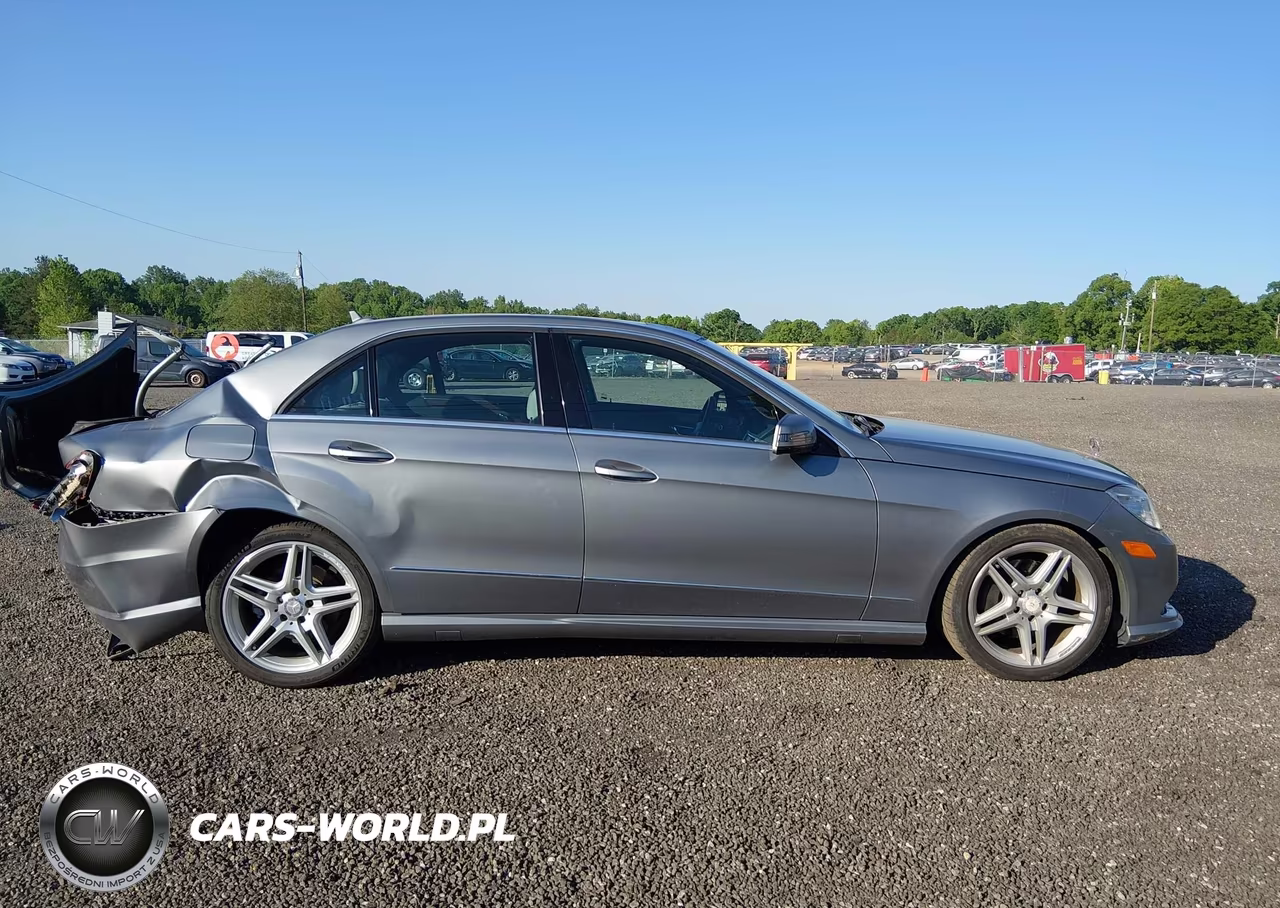 2011 Mercedes-Benz E 350 VIN:WDDHF5GB7BA417074 - 14