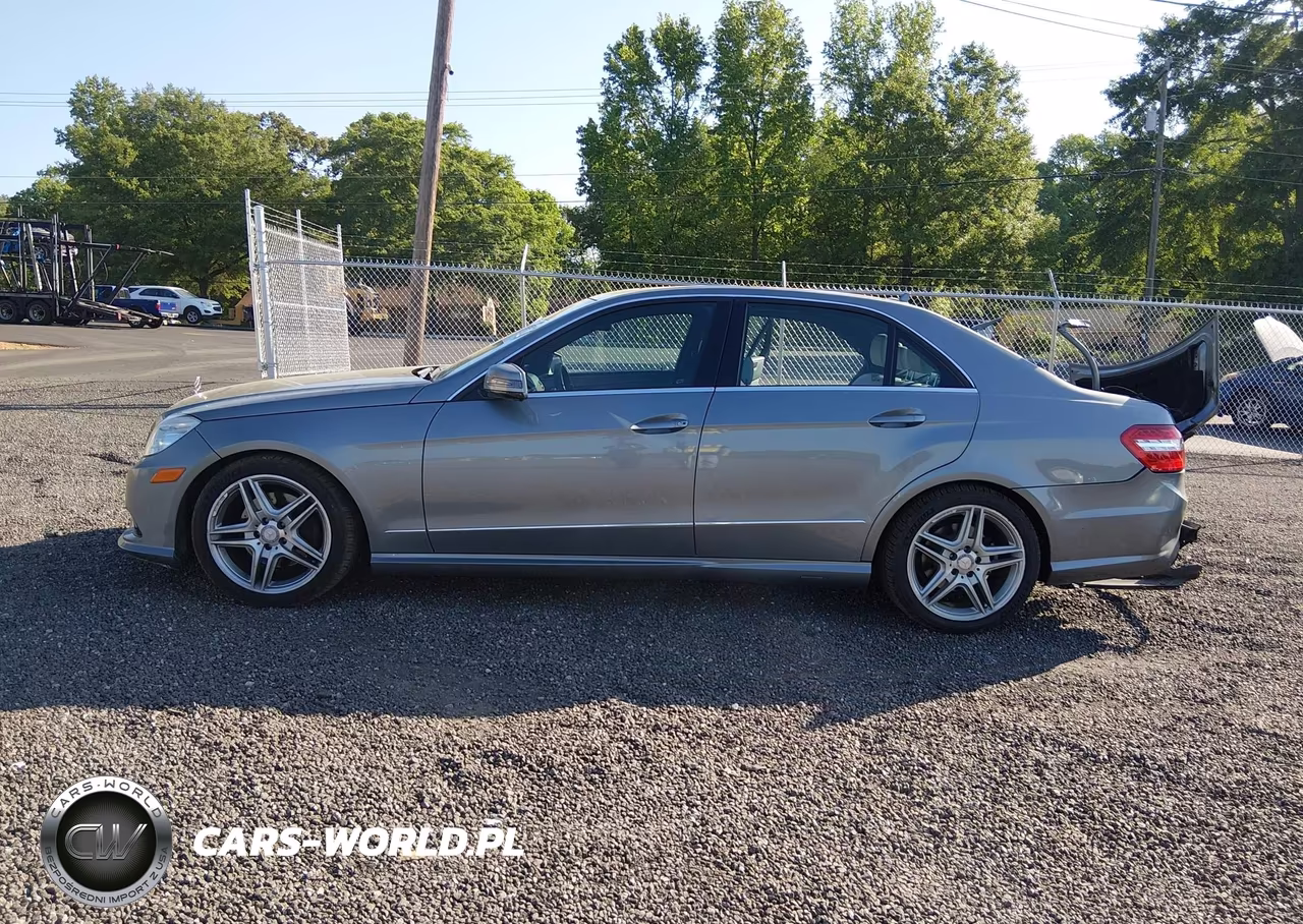 2011 Mercedes-Benz E 350 VIN:WDDHF5GB7BA417074 - 15