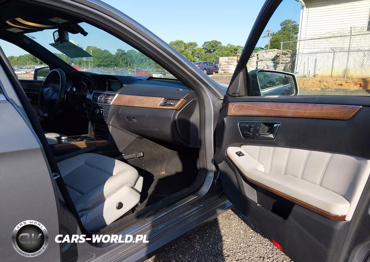 2011 Mercedes-Benz E 350 VIN:WDDHF5GB7BA417074 - 5