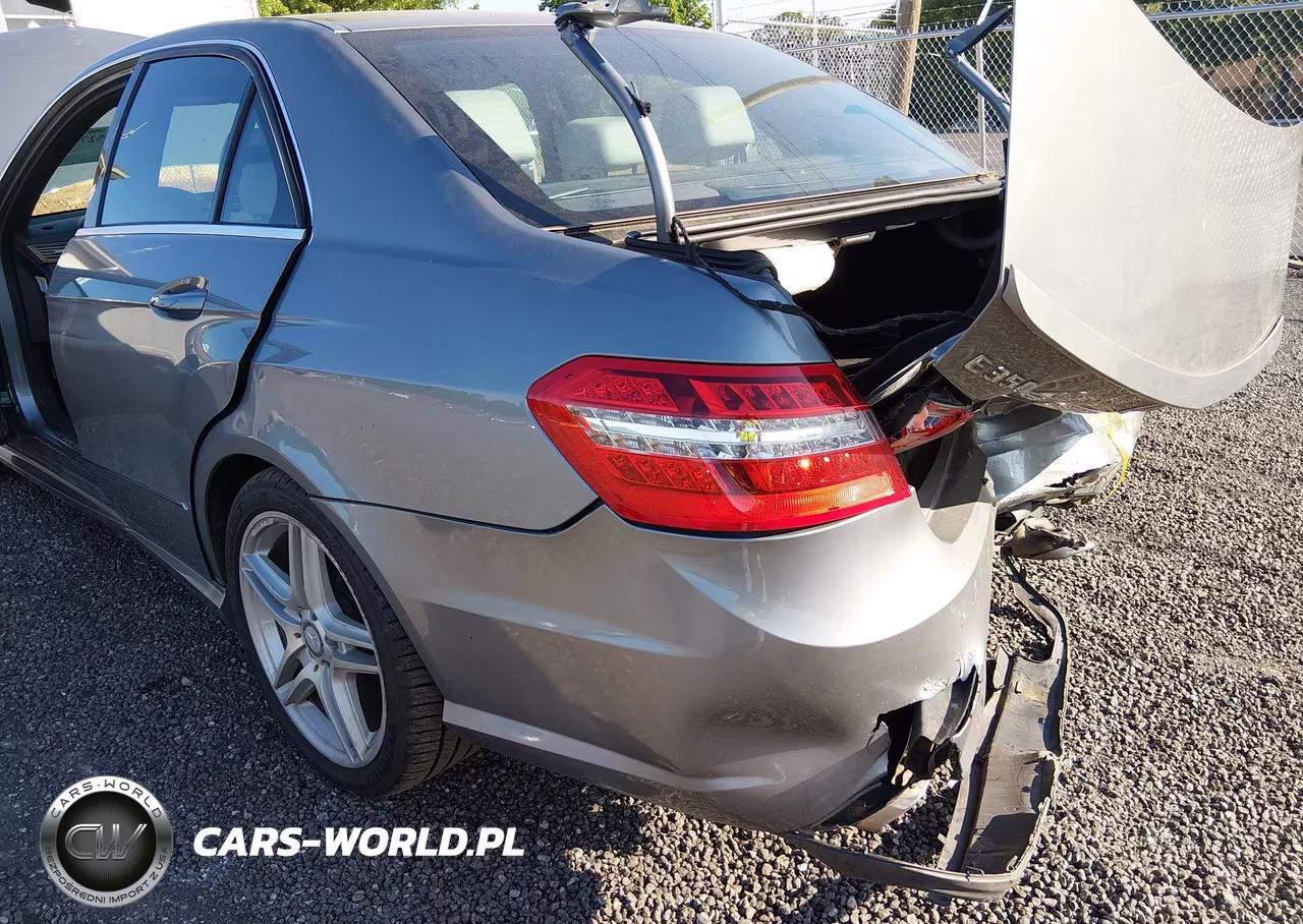 2011 Mercedes-Benz E 350 VIN:WDDHF5GB7BA417074 - 6