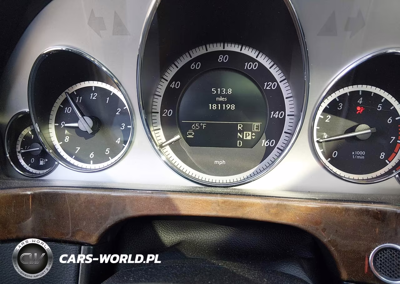 2011 Mercedes-Benz E 350 VIN:WDDHF5GB7BA417074 - 7