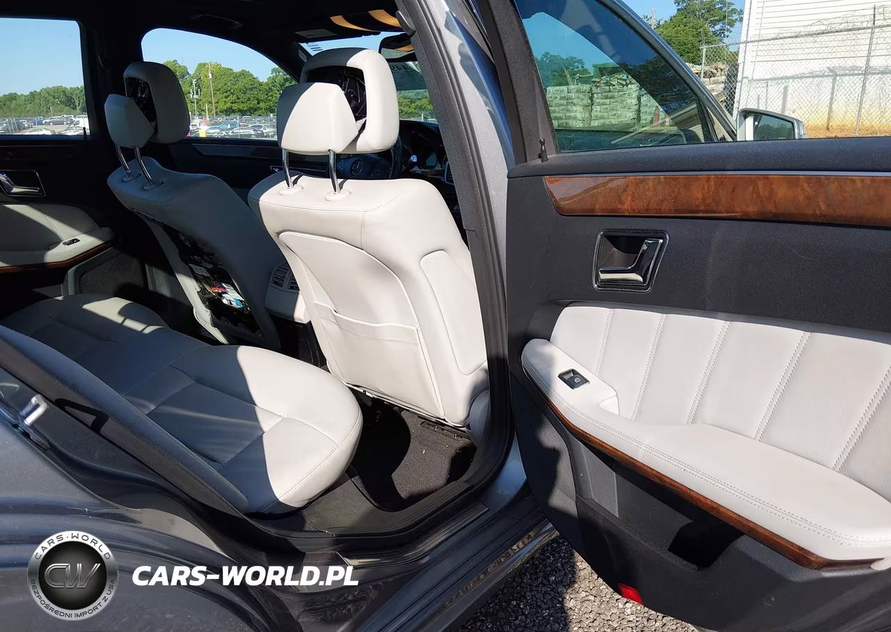 2011 Mercedes-Benz E 350 VIN:WDDHF5GB7BA417074 - 8