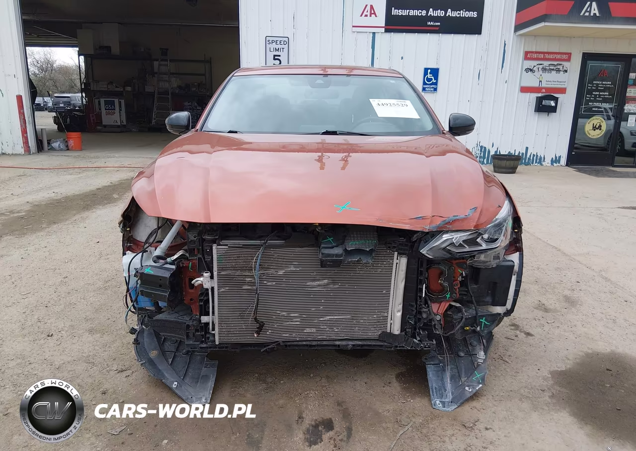 2021 Nissan Altima Sr Intelligent Awd VIN:1N4BL4CW4MN375735 - 13