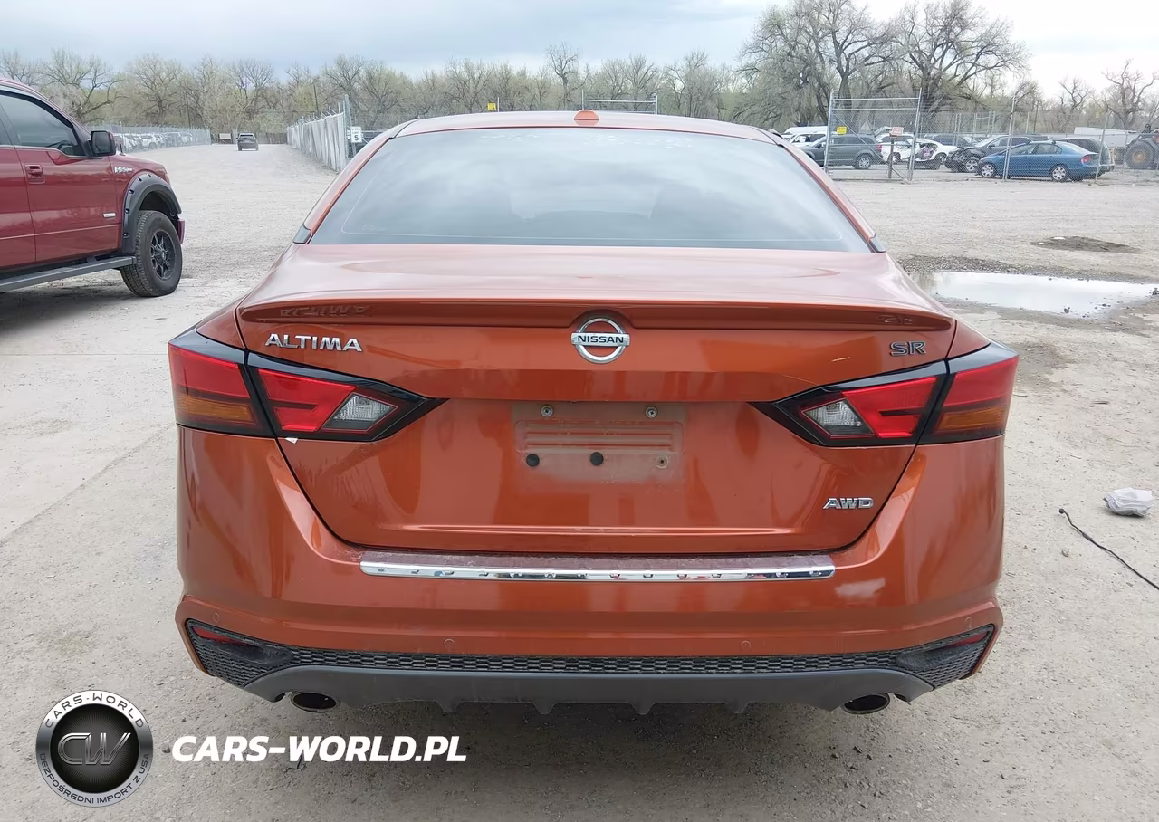 2021 Nissan Altima Sr Intelligent Awd VIN:1N4BL4CW4MN375735 - 17