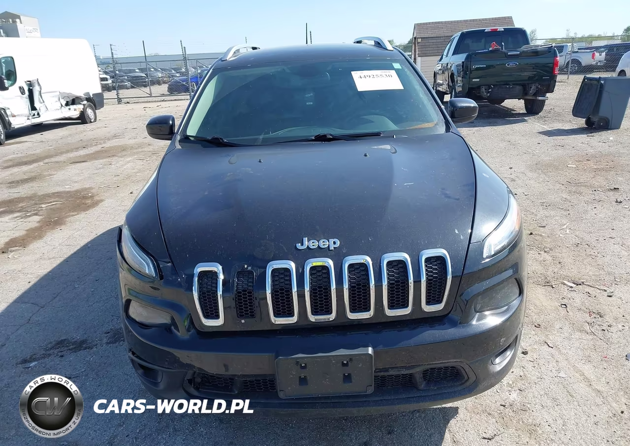 2016 Jeep Cherokee Latitude VIN:1C4PJMCB4GW372593 - 12