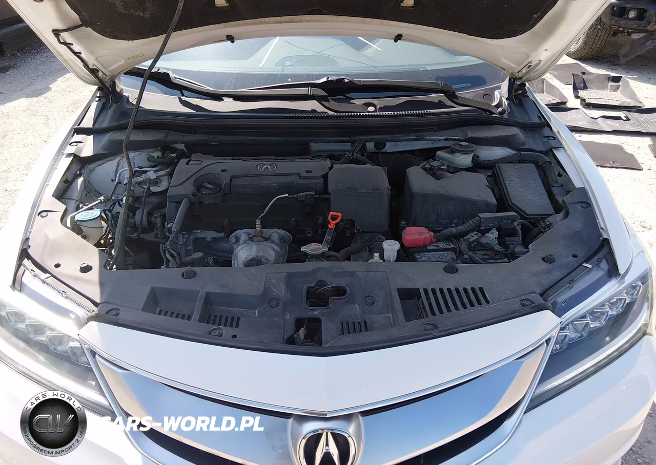 2017 Acura Ilx Premium Package-Technology Plus Package VIN:19UDE2F74HA013912 - 10