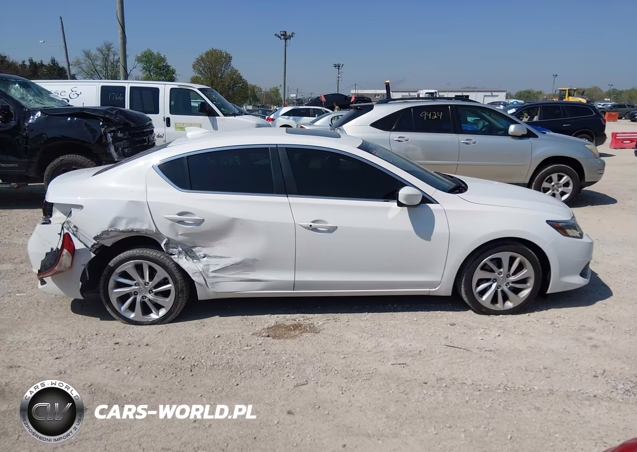 2017 Acura Ilx Premium Package-Technology Plus Package VIN:19UDE2F74HA013912 - 13