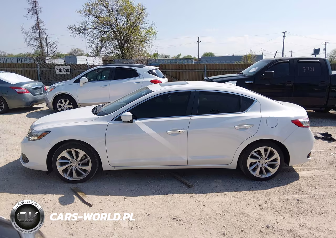 2017 Acura Ilx Premium Package-Technology Plus Package VIN:19UDE2F74HA013912 - 14