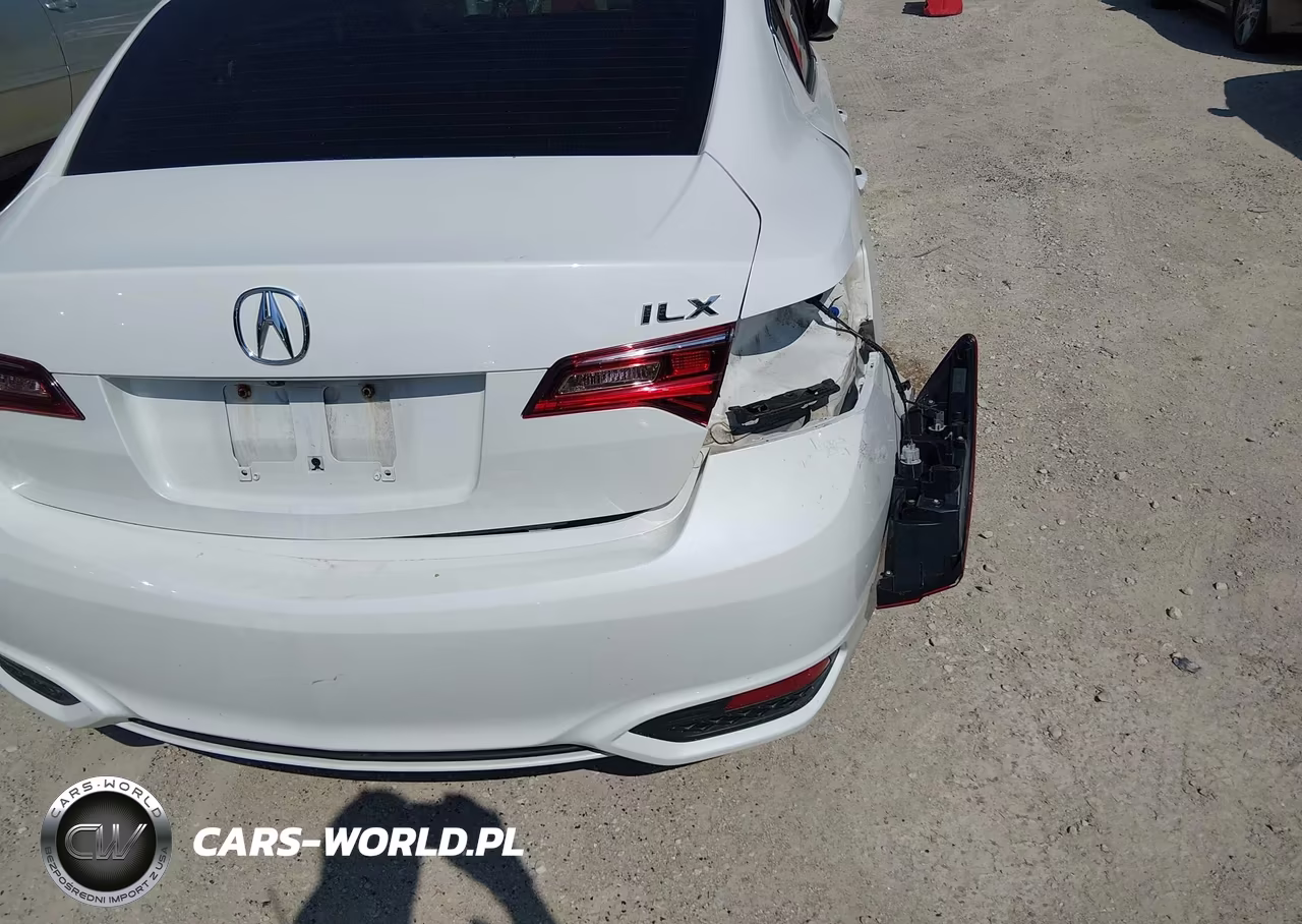 2017 Acura Ilx Premium Package-Technology Plus Package VIN:19UDE2F74HA013912 - 6