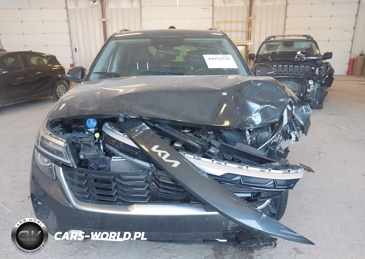2025 Kia Seltos S VIN:KNDEU2AA4S7749794 - 12