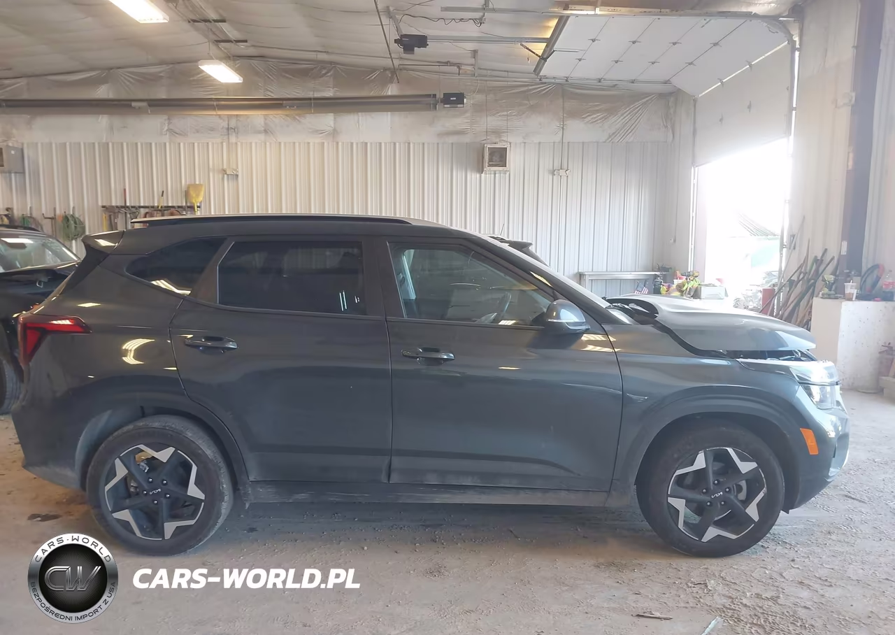 2025 Kia Seltos S VIN:KNDEU2AA4S7749794 - 13