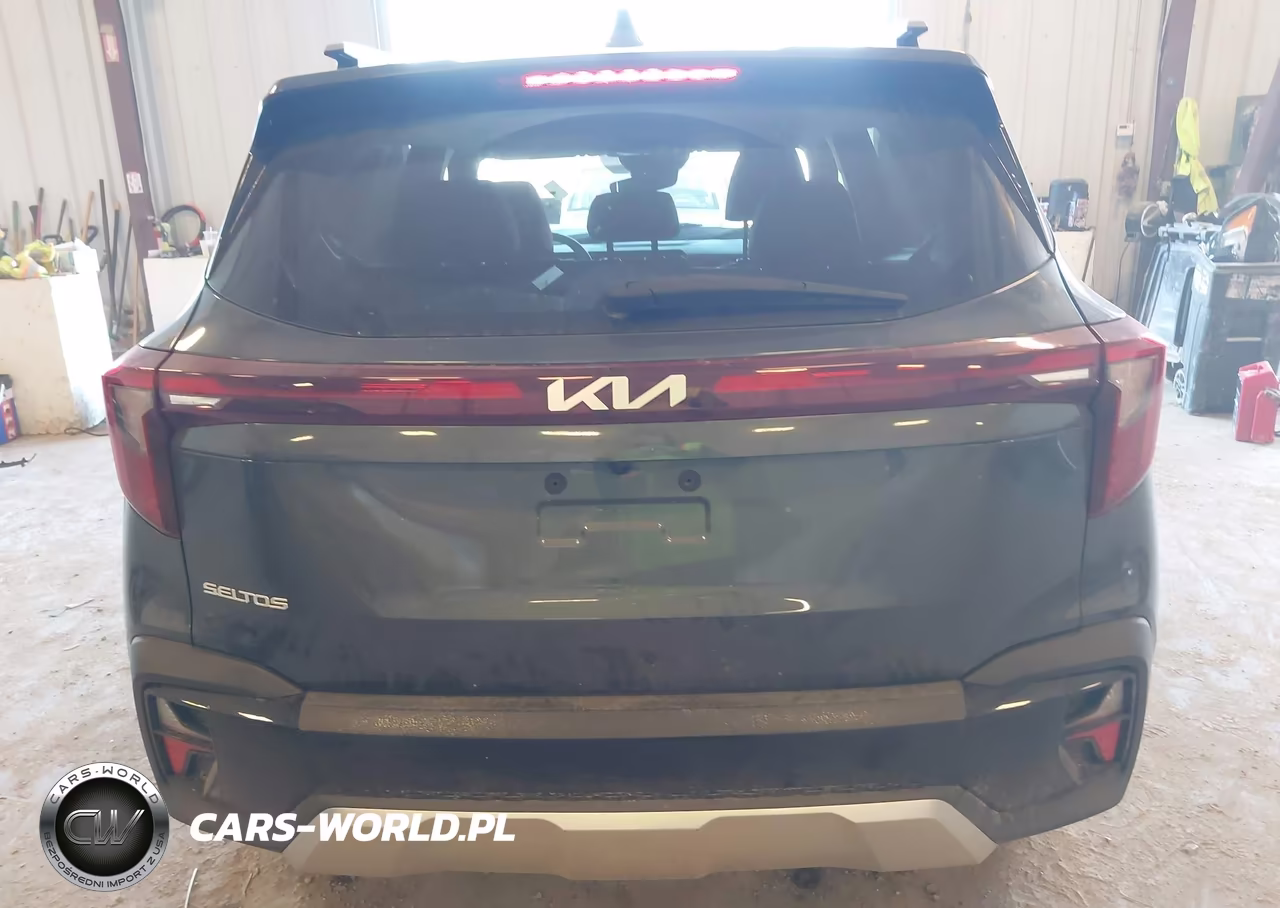 2025 Kia Seltos S VIN:KNDEU2AA4S7749794 - 16