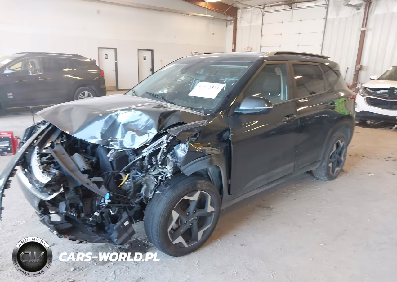 2025 Kia Seltos S VIN:KNDEU2AA4S7749794 - 2
