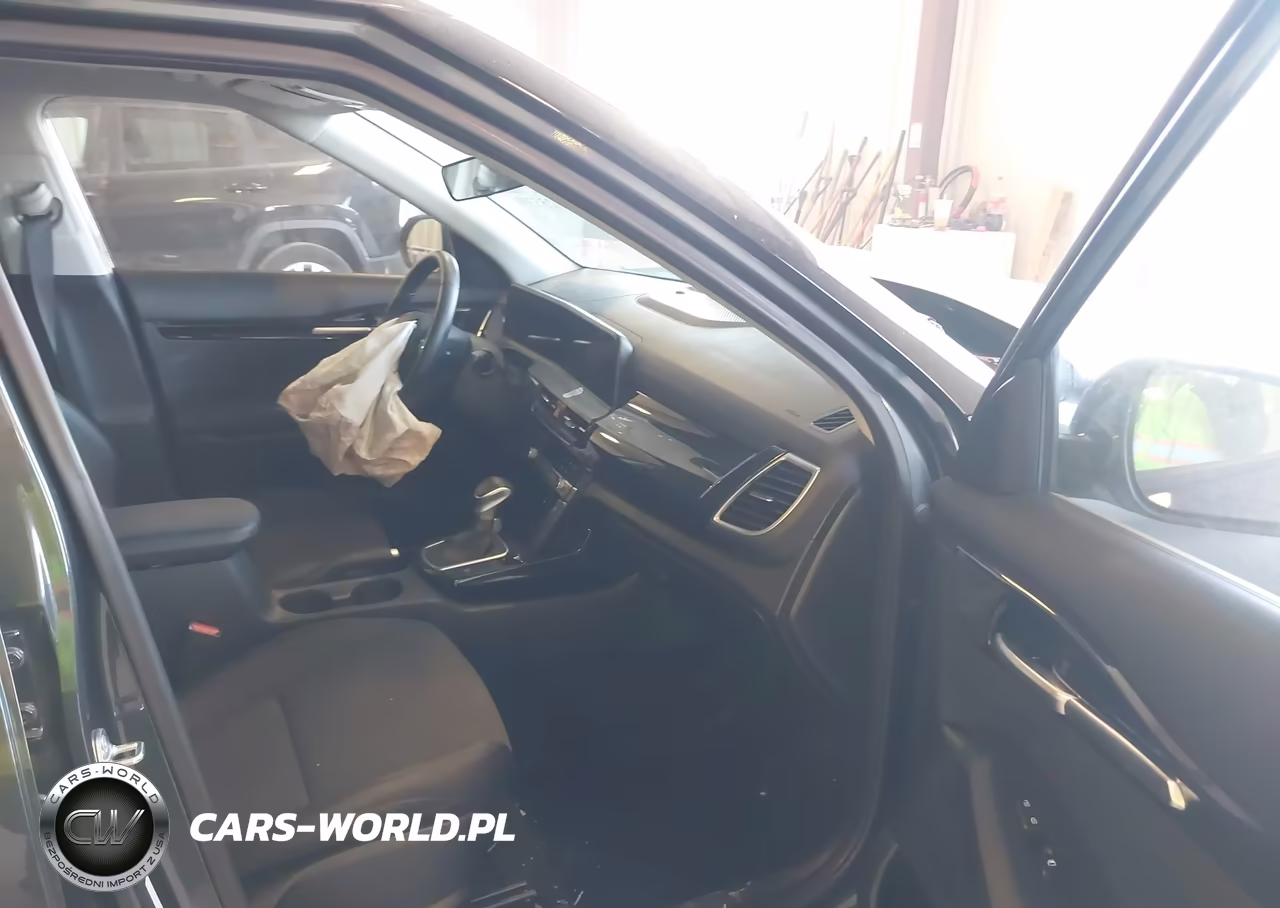 2025 Kia Seltos S VIN:KNDEU2AA4S7749794 - 5