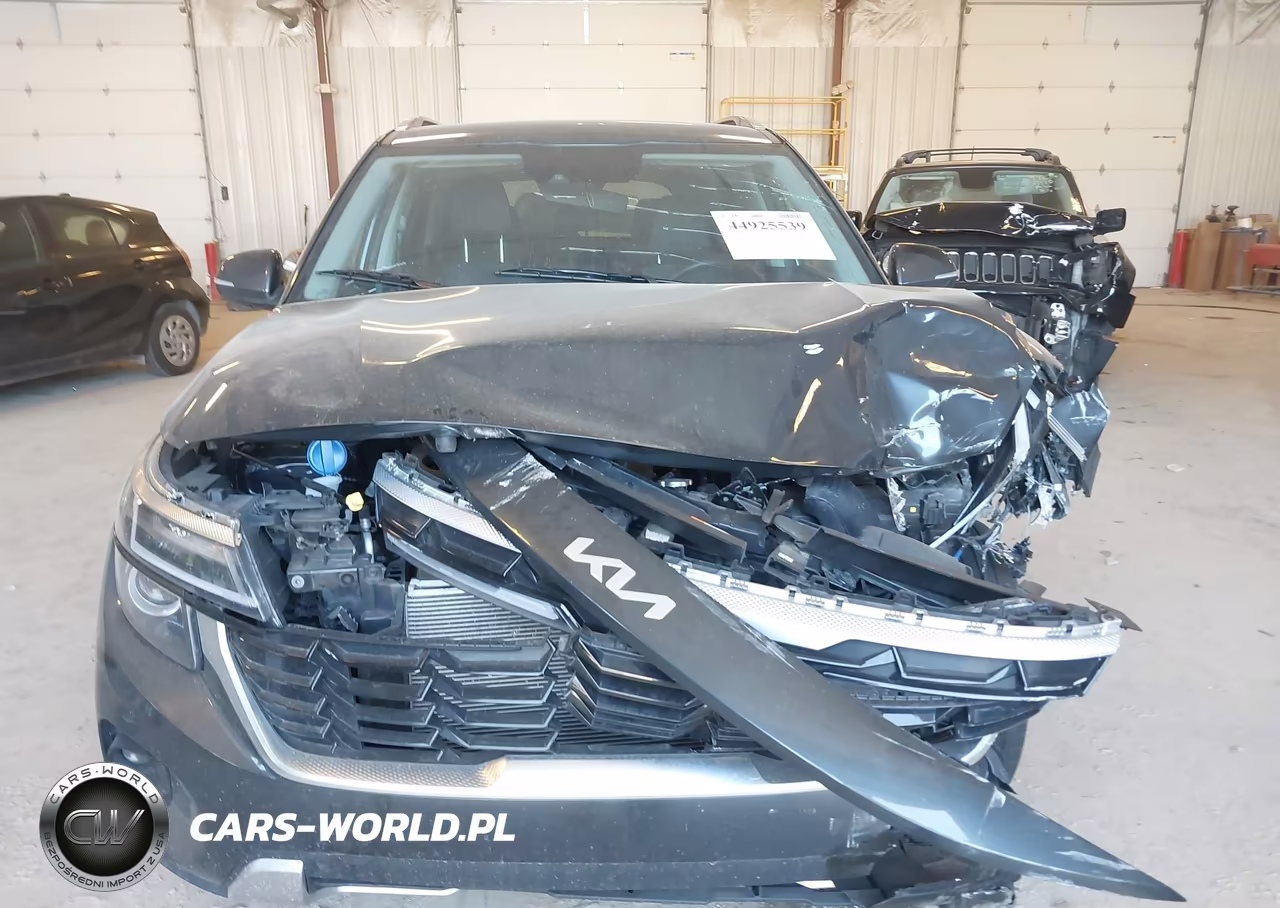 2025 Kia Seltos S VIN:KNDEU2AA4S7749794 - 6