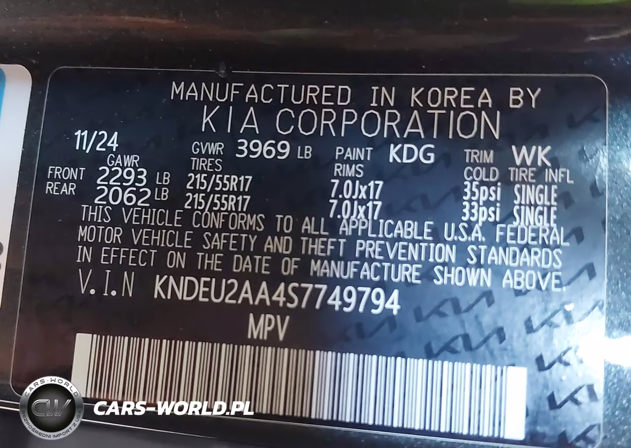 2025 Kia Seltos S VIN:KNDEU2AA4S7749794 - 9