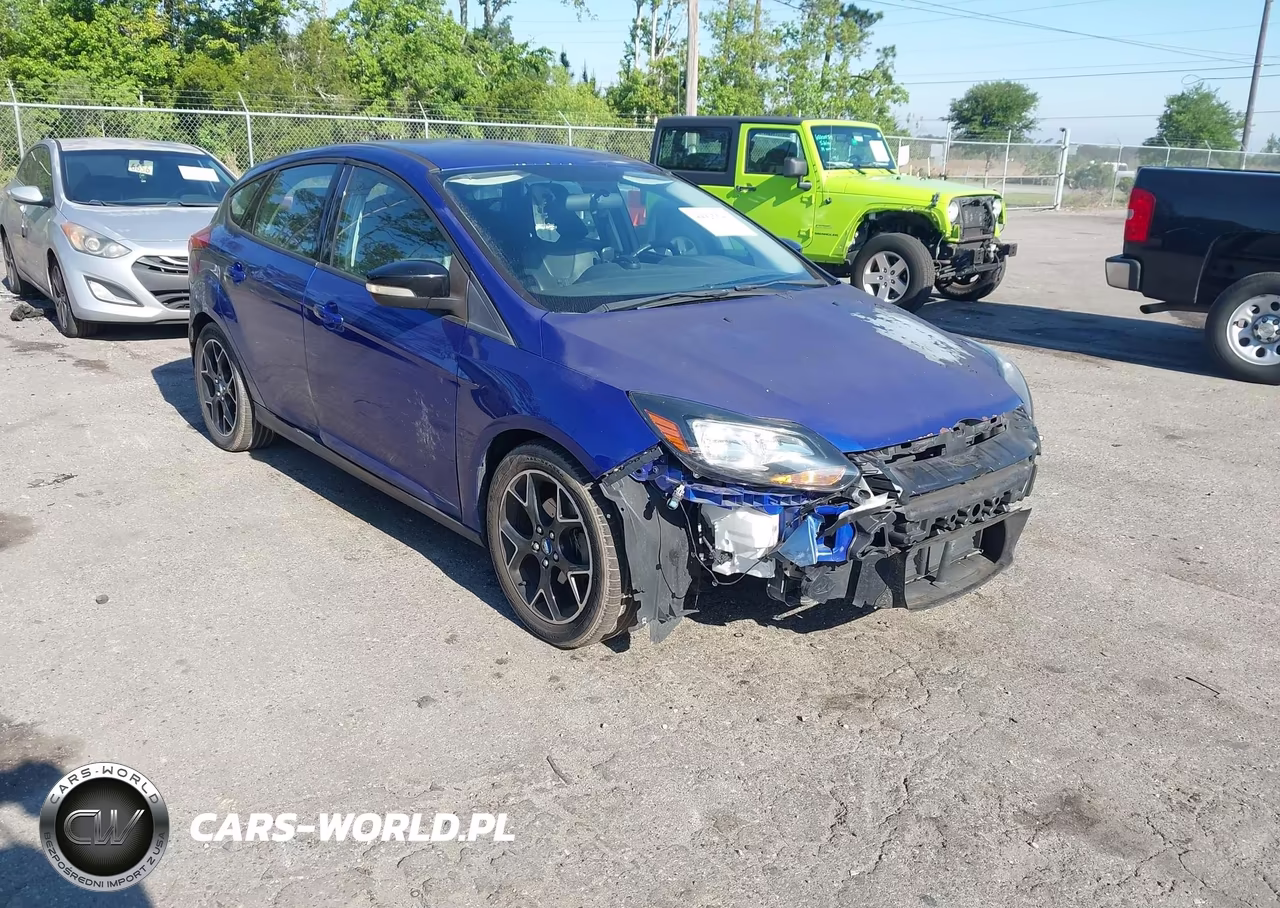 2013 Ford Focus Se