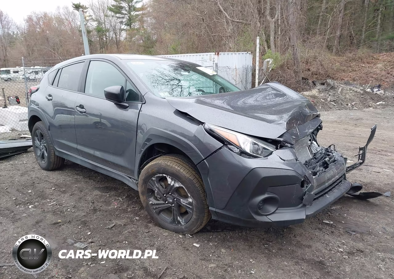 2026 Subaru Crosstrek – zdjęcie 1 z 17