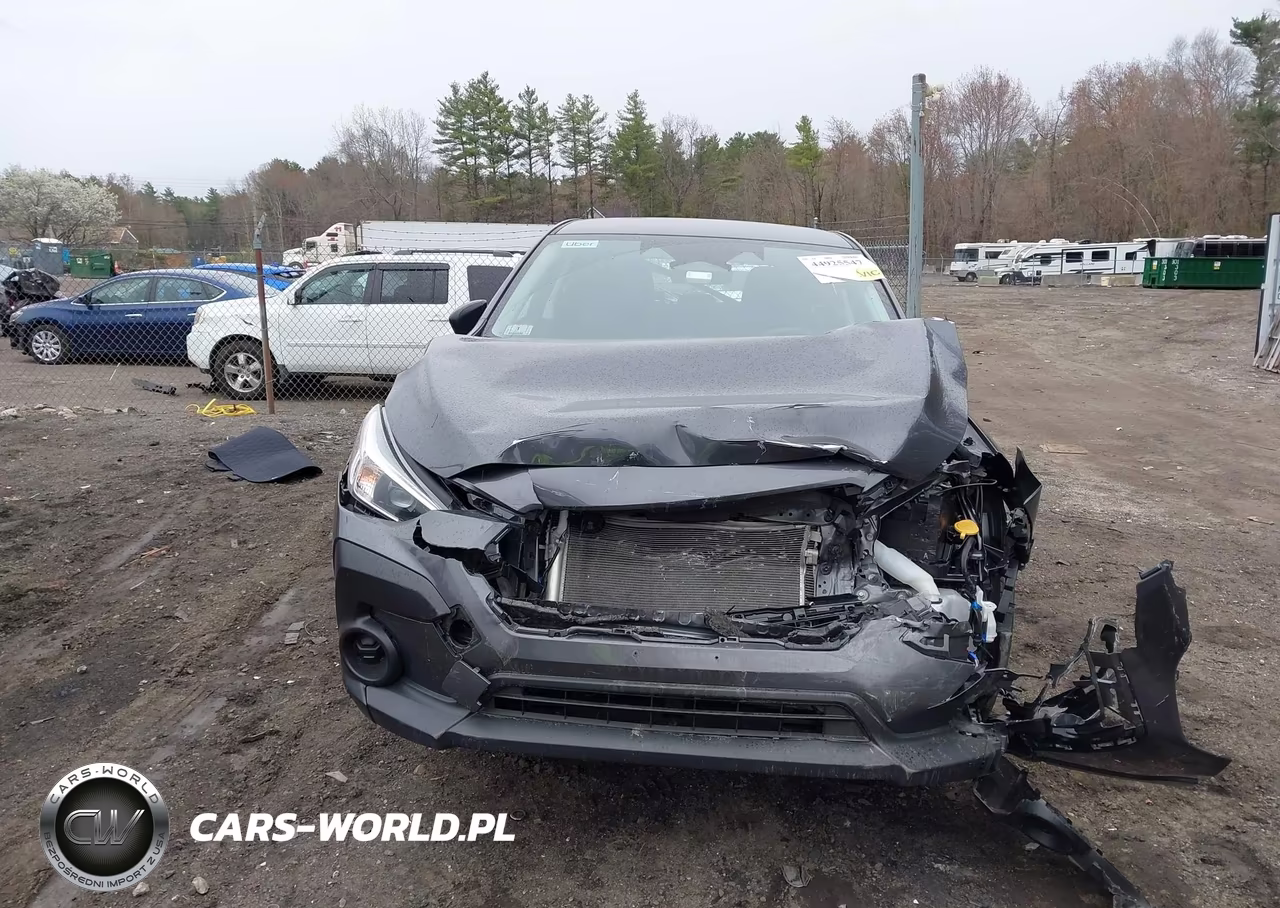 2026 Subaru Crosstrek VIN:4S4GUHB63T3721916 - 13