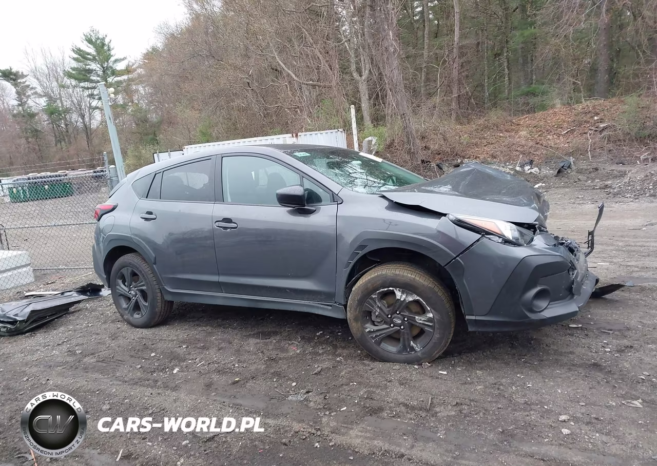 2026 Subaru Crosstrek VIN:4S4GUHB63T3721916 - 14