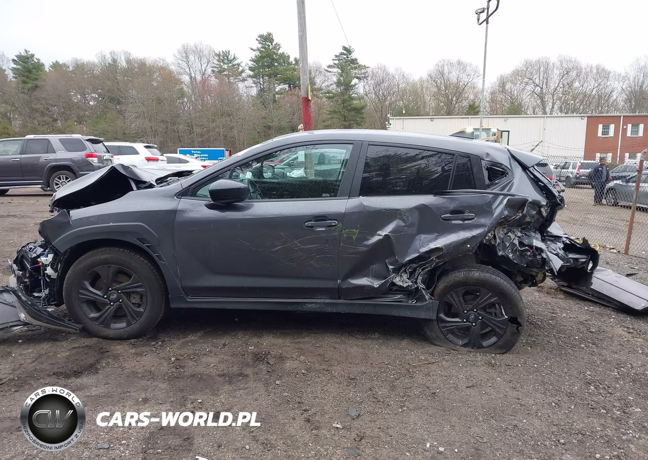 2026 Subaru Crosstrek VIN:4S4GUHB63T3721916 - 15