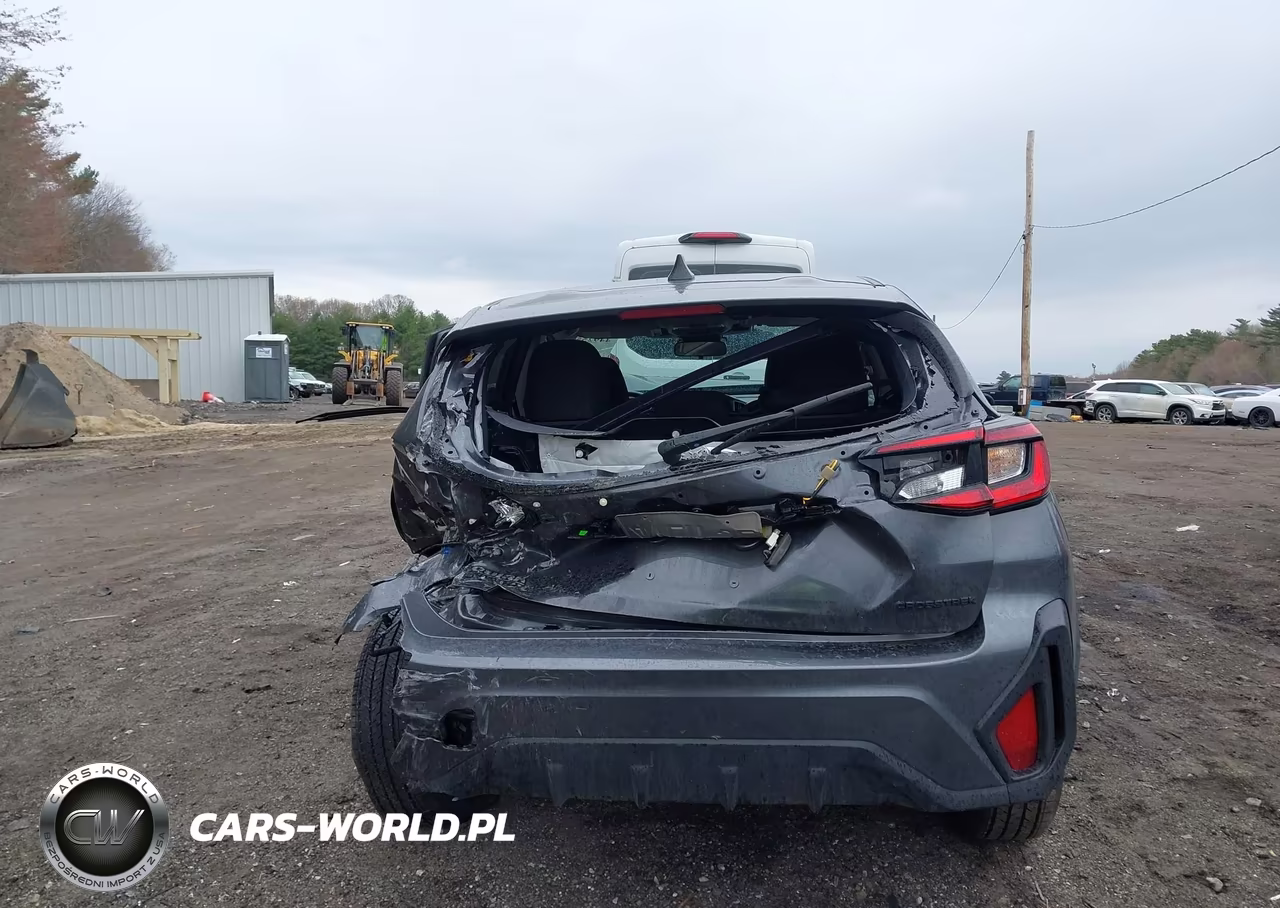 2026 Subaru Crosstrek VIN:4S4GUHB63T3721916 - 17
