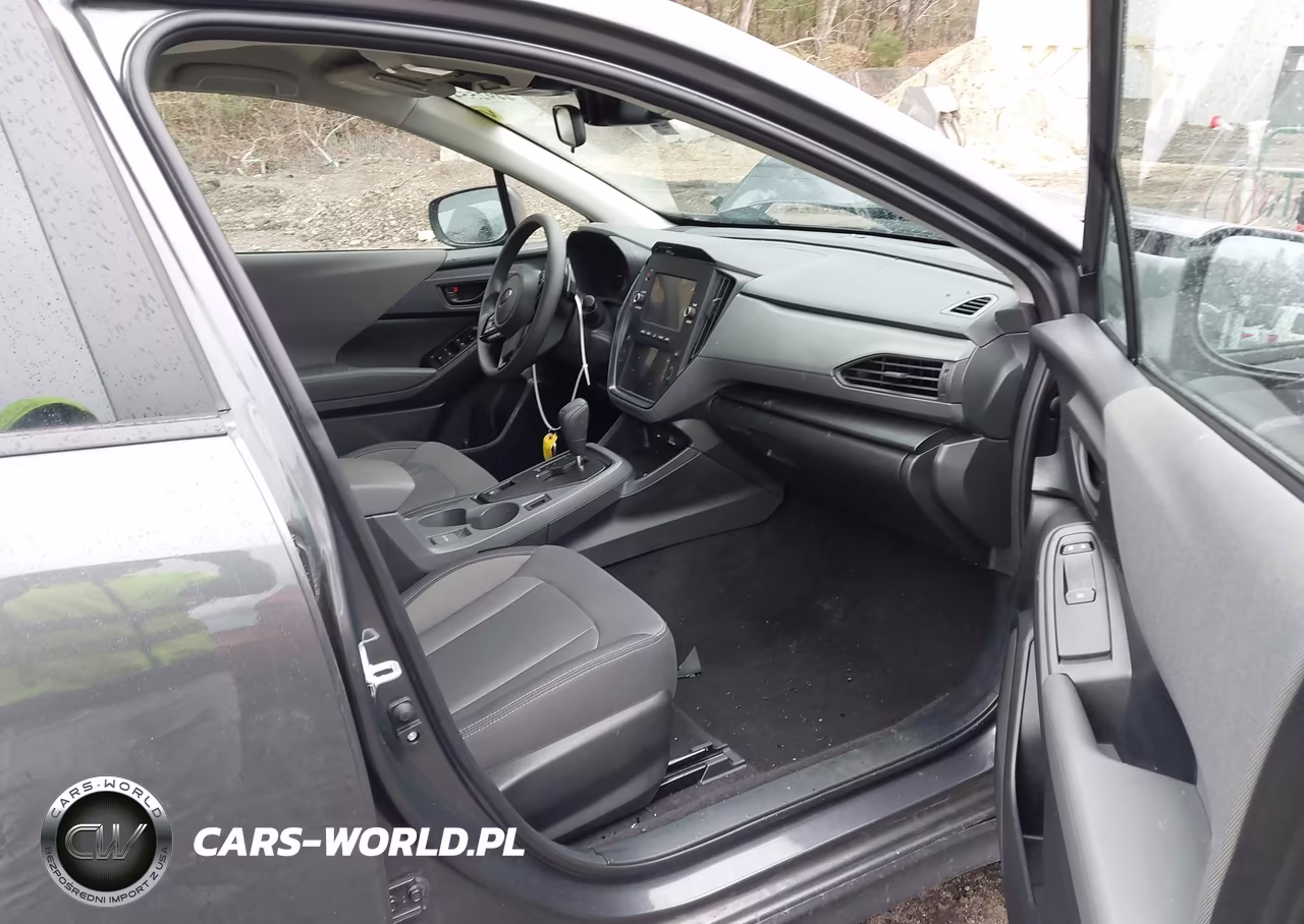 2026 Subaru Crosstrek VIN:4S4GUHB63T3721916 - 5