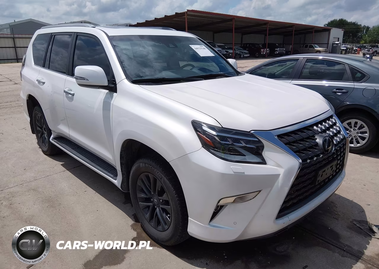 2023 Lexus Gx 460 Premium