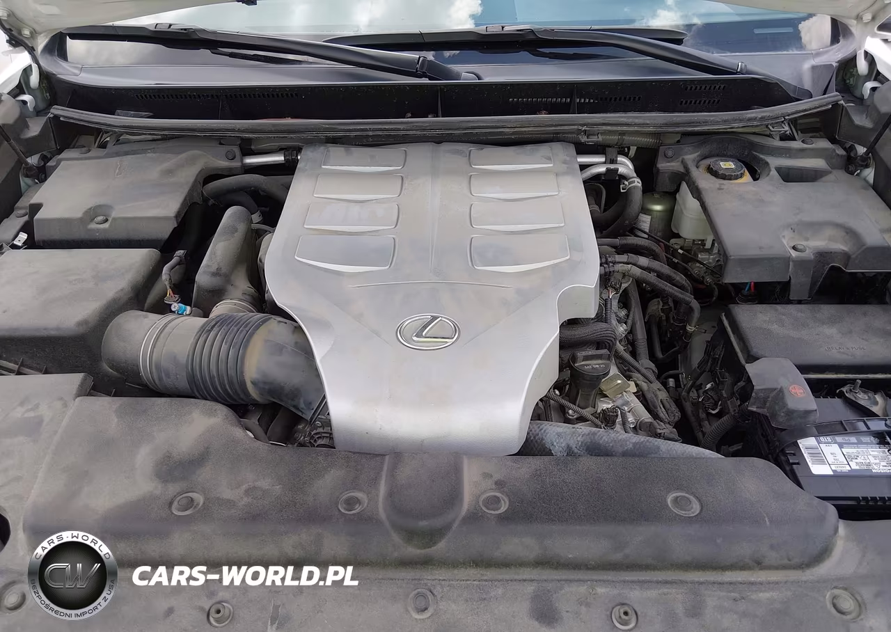 2023 Lexus Gx 460 Premium VIN:JTJAM7BX6P5372707 - 10