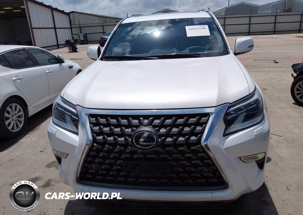 2023 Lexus Gx 460 Premium VIN:JTJAM7BX6P5372707 - 12