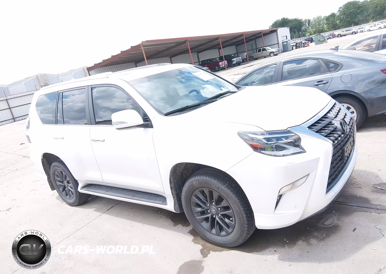 2023 Lexus Gx 460 Premium VIN:JTJAM7BX6P5372707 - 13