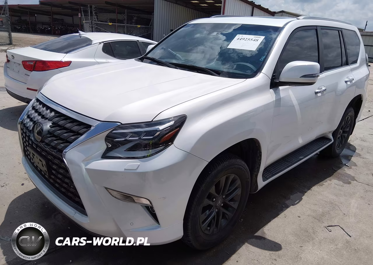 2023 Lexus Gx 460 Premium VIN:JTJAM7BX6P5372707 - 2