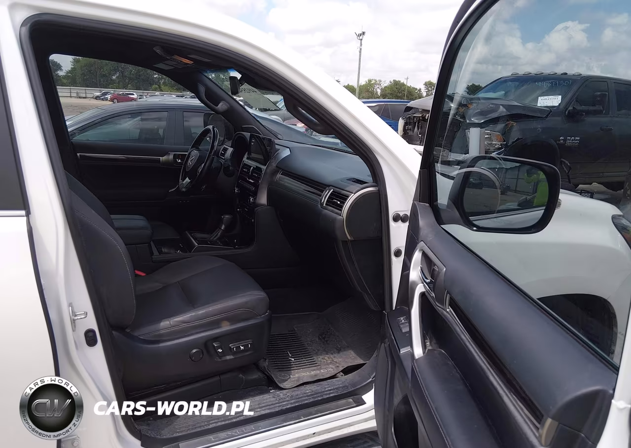 2023 Lexus Gx 460 Premium VIN:JTJAM7BX6P5372707 - 5