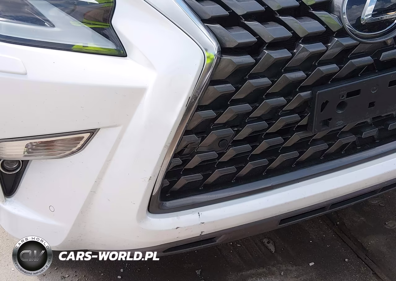 2023 Lexus Gx 460 Premium VIN:JTJAM7BX6P5372707 - 6