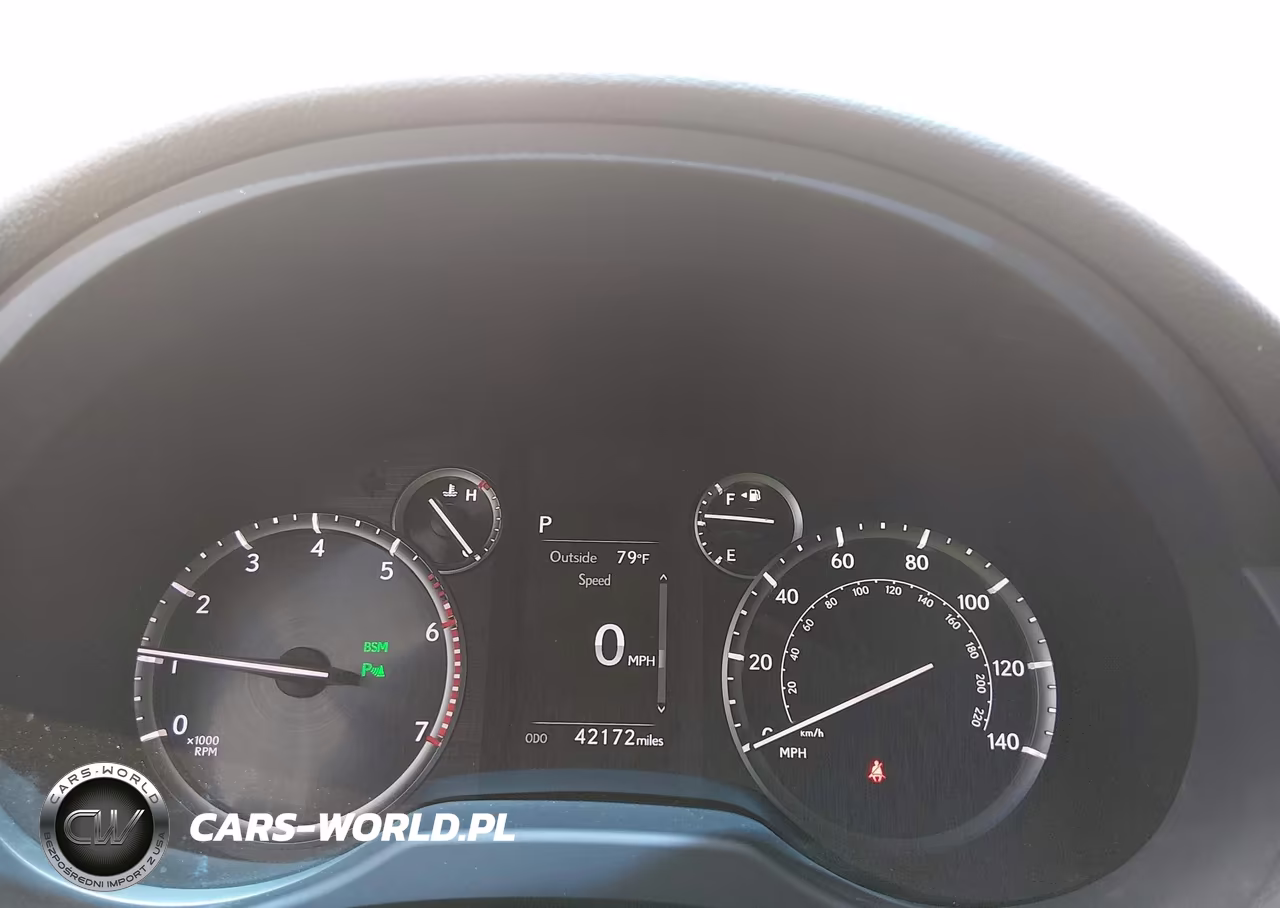 2023 Lexus Gx 460 Premium VIN:JTJAM7BX6P5372707 - 7