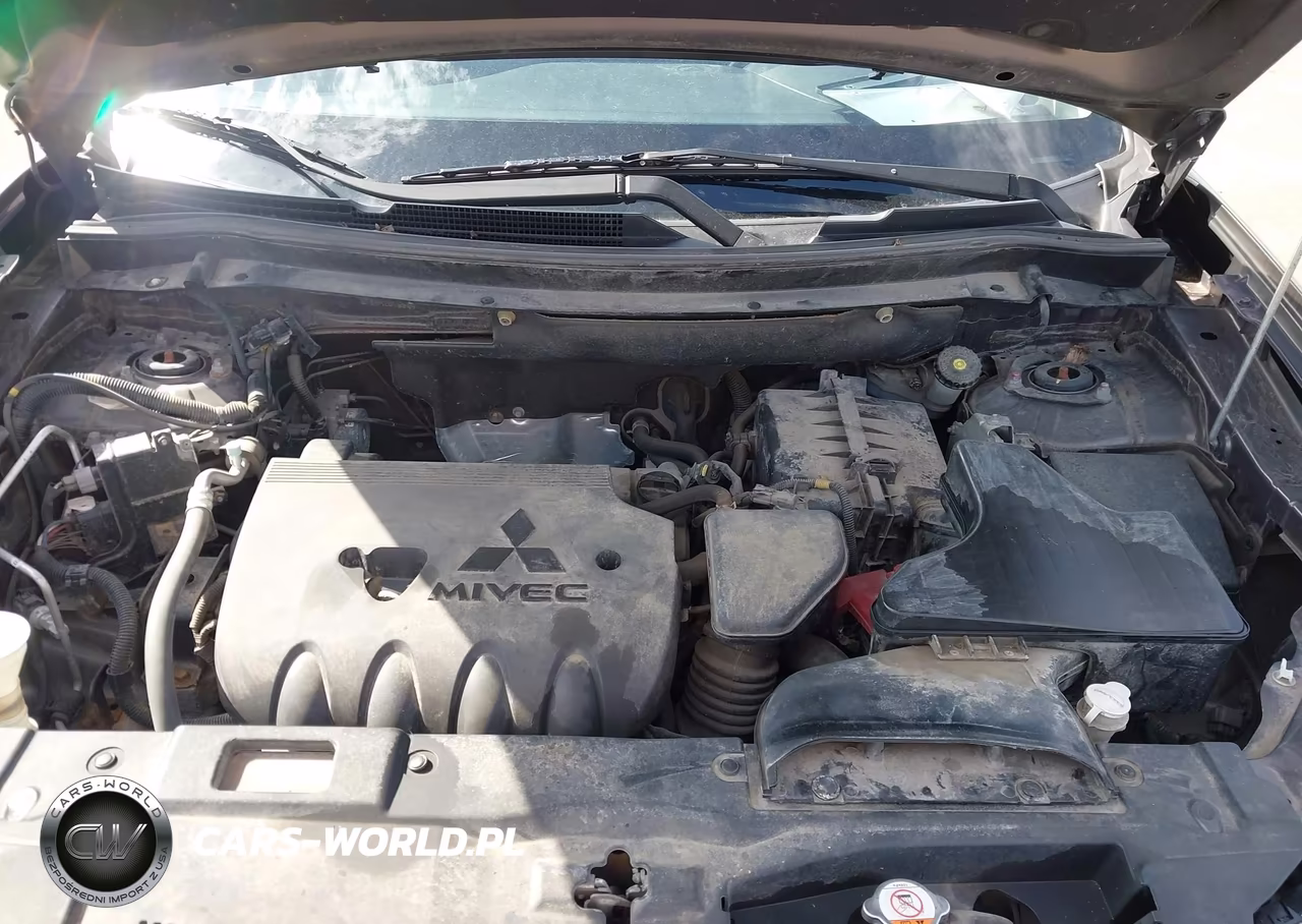 2017 Mitsubishi Outlander Es VIN:JA4AD2A37HZ016369 - 10