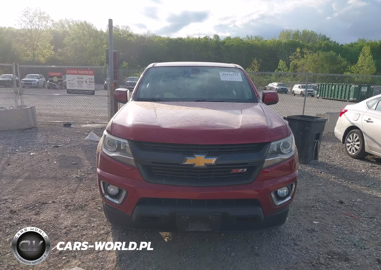 2016 Chevrolet Colorado Z71 VIN:1GCGTDE32G1238968 - 12