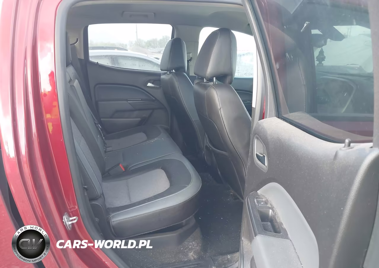 2016 Chevrolet Colorado Z71 VIN:1GCGTDE32G1238968 - 8