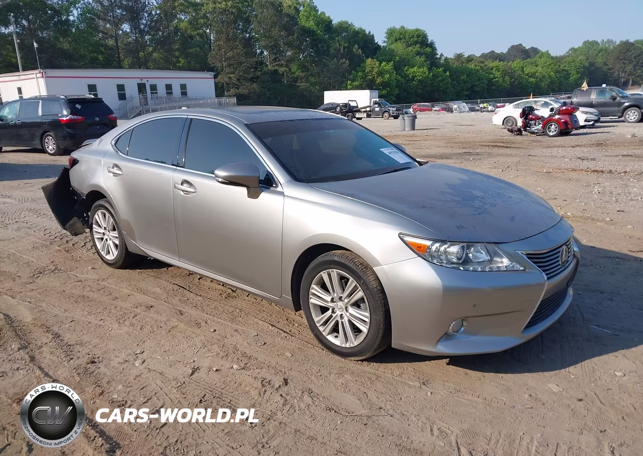 2015 Lexus Es 350