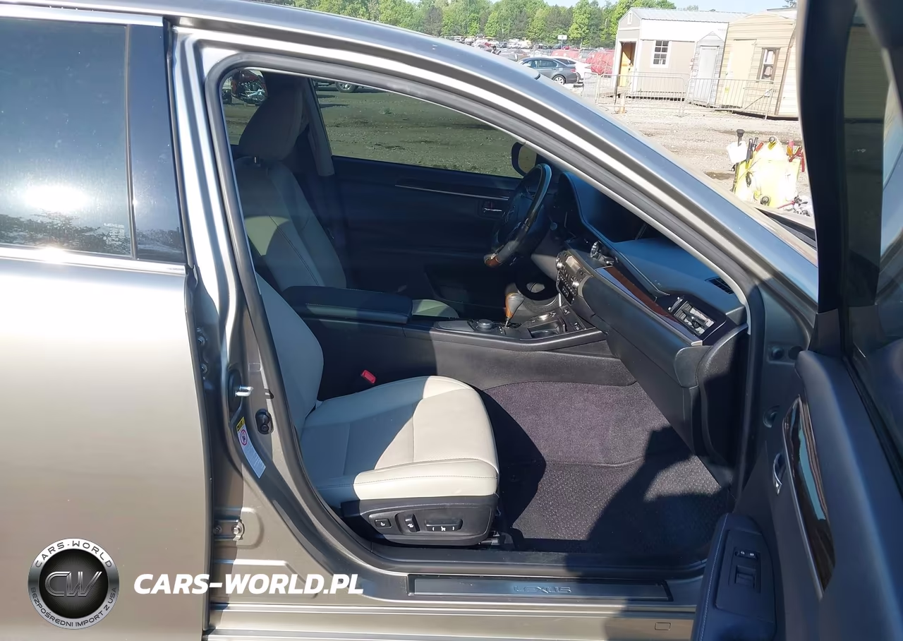 2015 Lexus Es 350 VIN:JTHBK1GG9F2170090 - 5