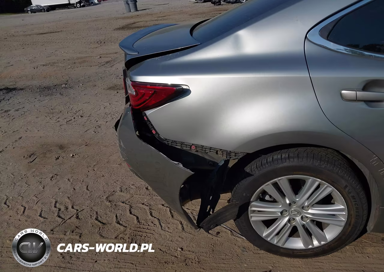 2015 Lexus Es 350 VIN:JTHBK1GG9F2170090 - 6