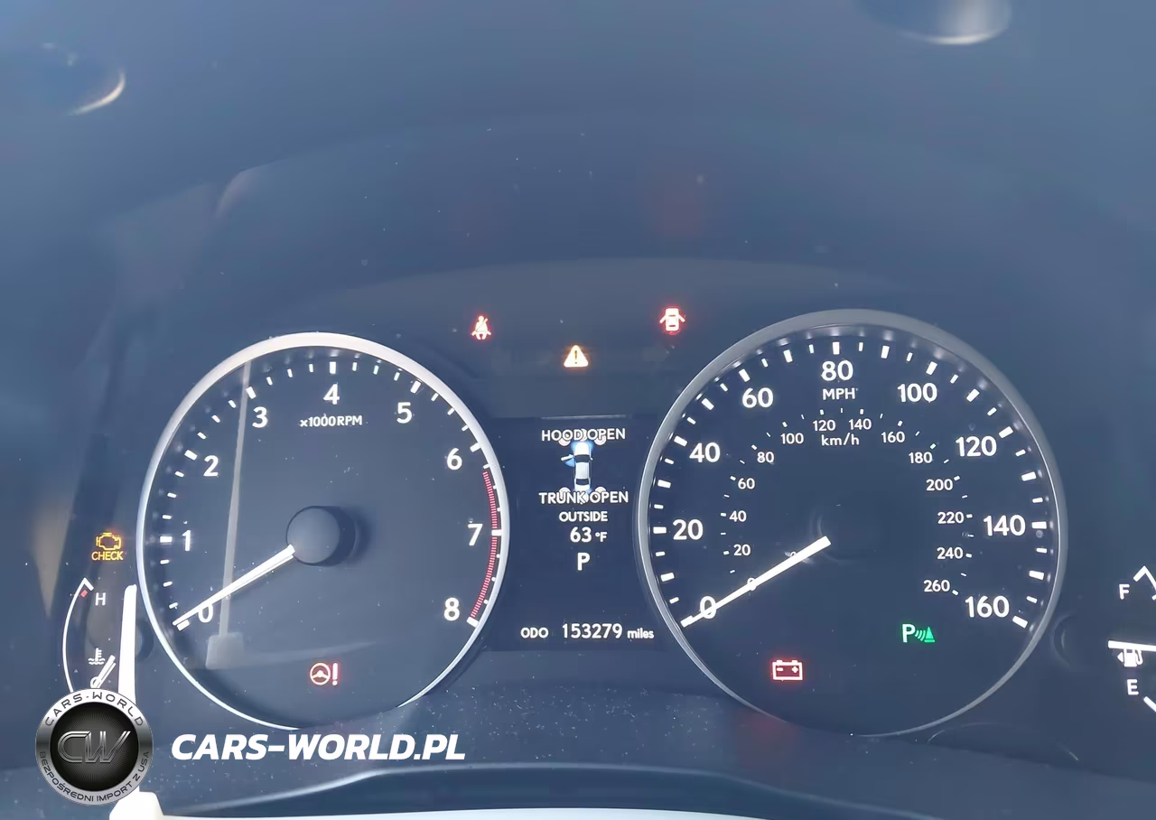 2015 Lexus Es 350 VIN:JTHBK1GG9F2170090 - 7