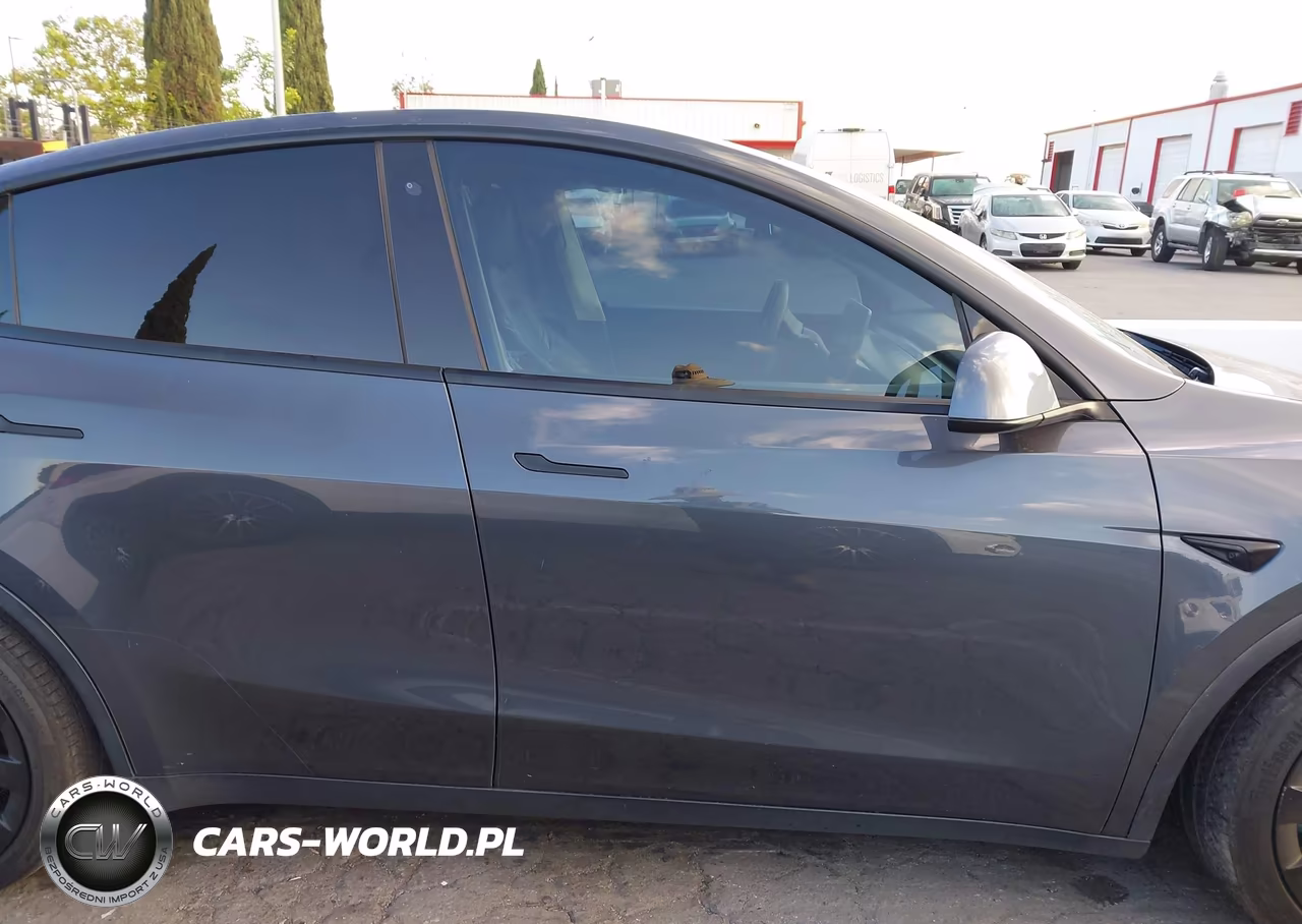2020 Tesla Model Y Long Range Dual Motor All-Wheel Drive VIN:5YJYGDEE8LF058356 - 13