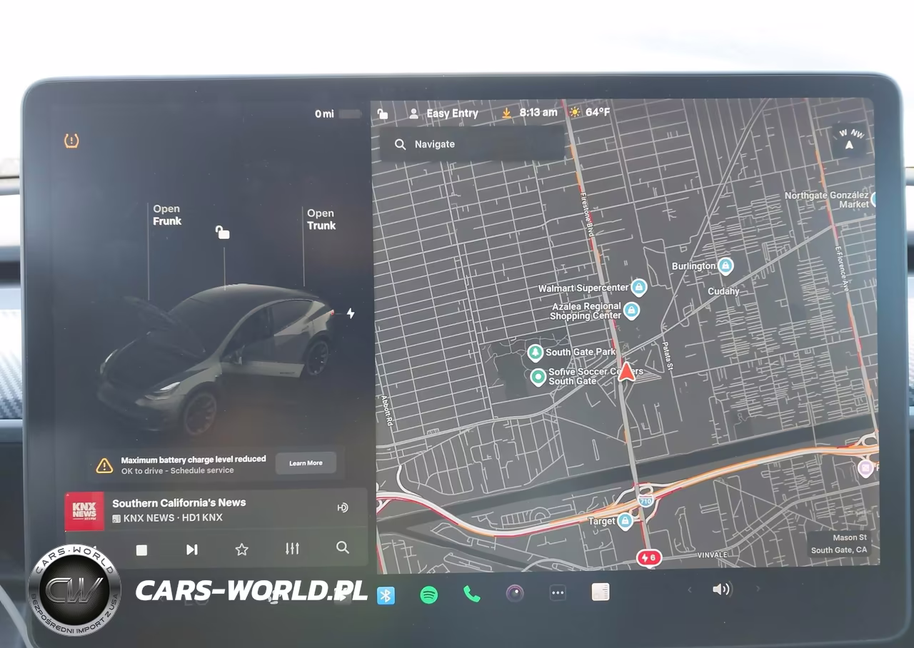 2020 Tesla Model Y Long Range Dual Motor All-Wheel Drive VIN:5YJYGDEE8LF058356 - 18