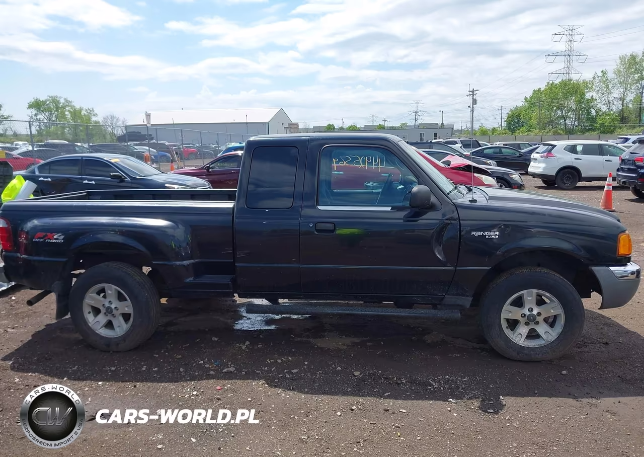 2003 Ford Ranger Edge-Xlt VIN:1FTZR45E63PB20695 - 14