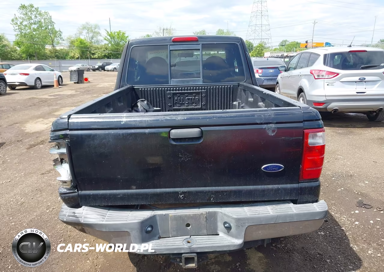 2003 Ford Ranger Edge-Xlt VIN:1FTZR45E63PB20695 - 17